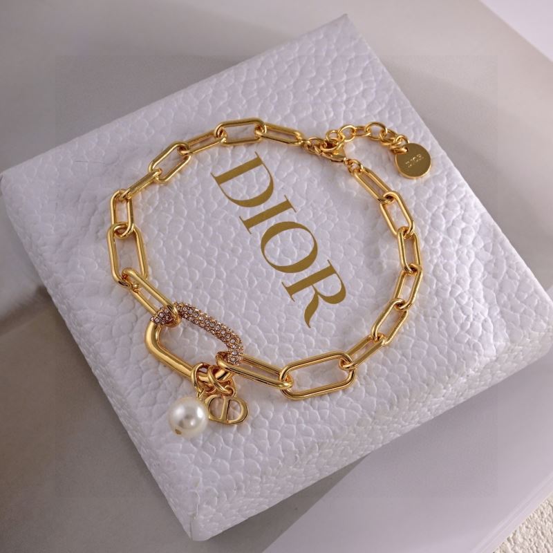 Christian Dior Bracelets